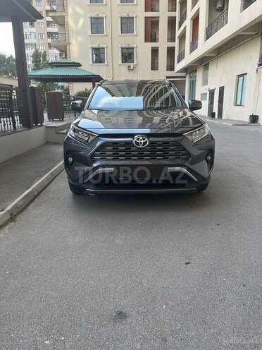 Toyota RAV4 2023, 37,330 km - 2.0 l - Bakı