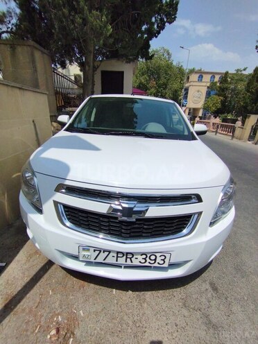 Chevrolet Cobalt 2023, 45,000 km - 1.5 l - Bakı