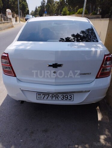 Chevrolet Cobalt 2023, 45,000 km - 1.5 l - Bakı