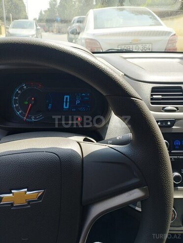 Chevrolet Cobalt 2023, 45,000 km - 1.5 l - Bakı