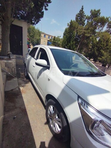 Chevrolet Cobalt 2023, 45,000 km - 1.5 l - Bakı