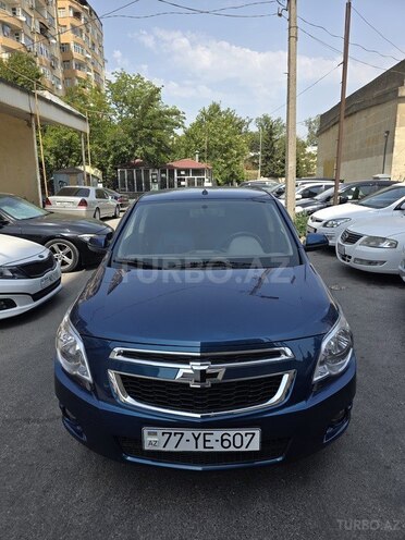 Chevrolet Cobalt 2024, 110,000 km - 1.5 л - Bakı