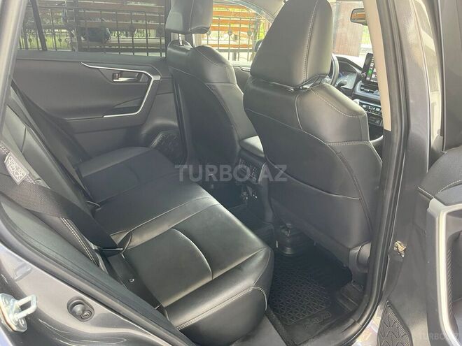 Toyota RAV4 2023, 37,330 km - 2.0 l - Bakı