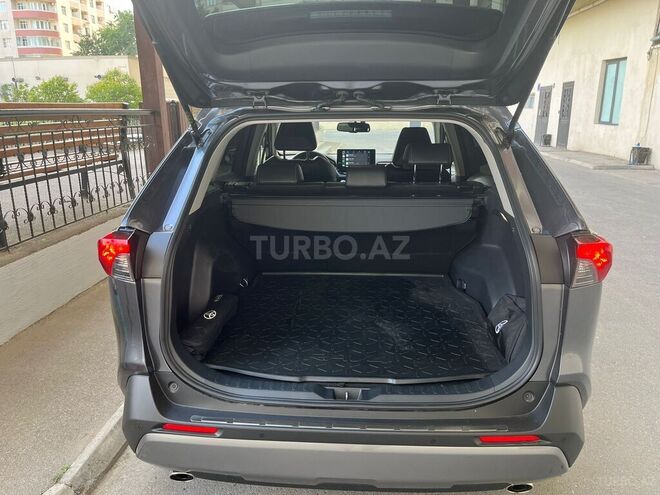 Toyota RAV4 2023, 37,330 km - 2.0 l - Bakı