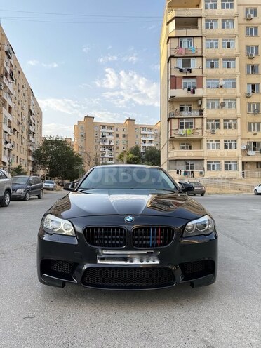 BMW 528 2013, 144,500 km - 2.0 l - Bakı