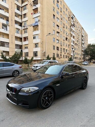 BMW 528 2013, 144,500 km - 2.0 l - Bakı