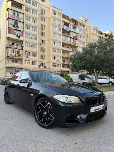 BMW 528 2013, 144,500 km - 2.0 l - Bakı