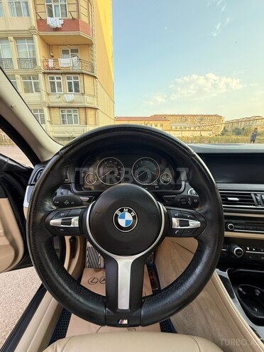 BMW 528 2013, 144,500 km - 2.0 l - Bakı