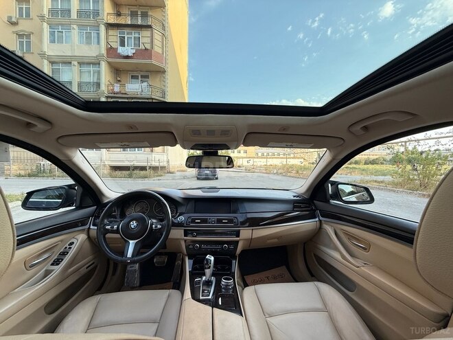BMW 528 2013, 144,500 km - 2.0 l - Bakı