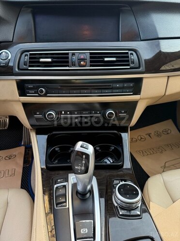 BMW 528 2013, 144,500 km - 2.0 l - Bakı