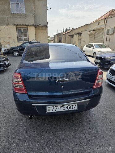 Chevrolet Cobalt 2024, 110,000 km - 1.5 л - Bakı