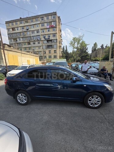 Chevrolet Cobalt 2024, 110,000 km - 1.5 л - Bakı