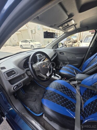 Chevrolet Cobalt 2024, 110,000 km - 1.5 л - Bakı