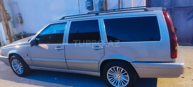 Volvo 850 1996, 280,000 km - 2.4 l - Bakı