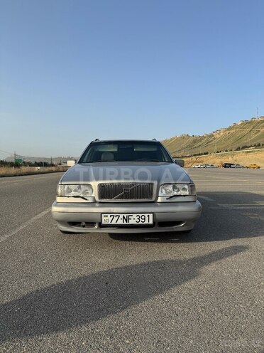 Volvo 850 1996, 280,000 km - 2.4 l - Bakı