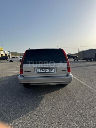 Volvo 850 1996, 280,000 km - 2.4 l - Bakı