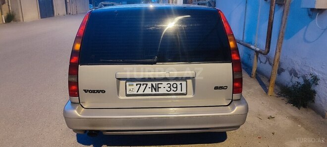 Volvo 850 1996, 280,000 km - 2.4 l - Bakı