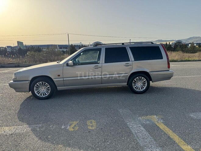 Volvo 850 1996, 280,000 km - 2.4 l - Bakı