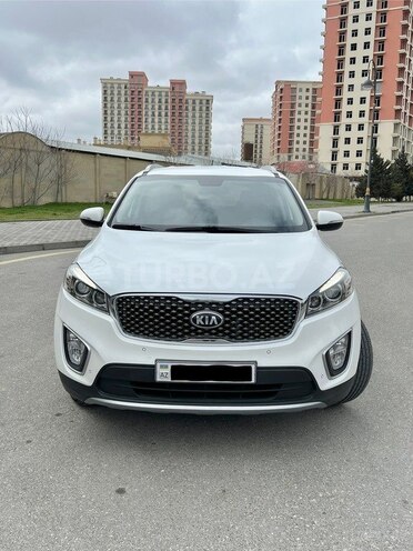 Kia Sorento 2016, 60,000 km - 2.0 l - Bakı