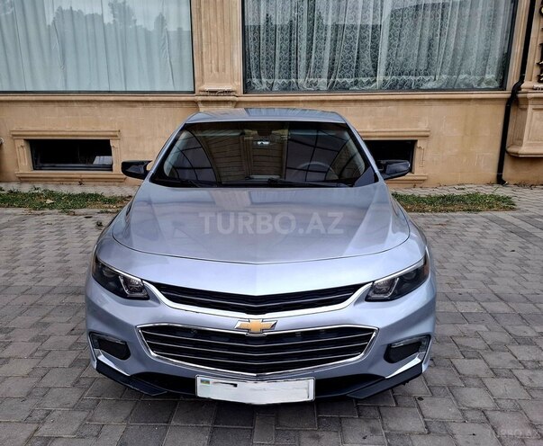 Chevrolet Malibu 2017, 210,000 km - 1.5 l - Sumqayıt