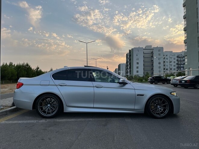 BMW 528 2016, 143,400 km - 2.0 l - Bakı
