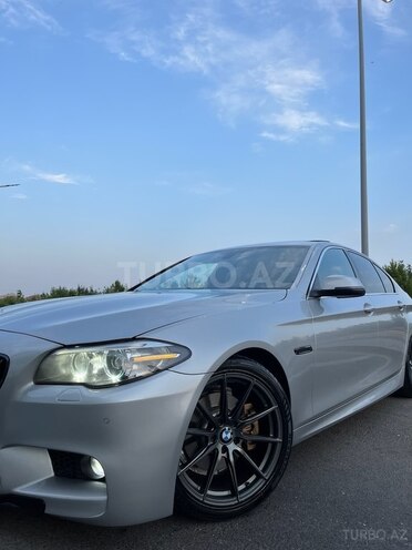 BMW 528 2016, 143,400 km - 2.0 l - Bakı