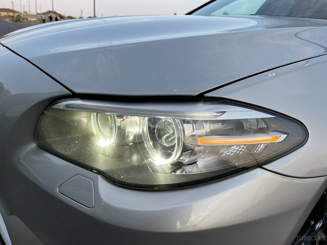 BMW 528 2016, 143,400 km - 2.0 l - Bakı