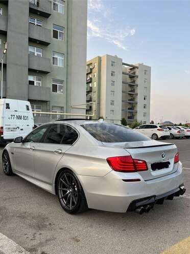 BMW 528 2016, 143,400 km - 2.0 l - Bakı