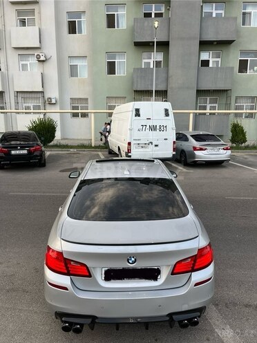 BMW 528 2016, 143,400 km - 2.0 l - Bakı
