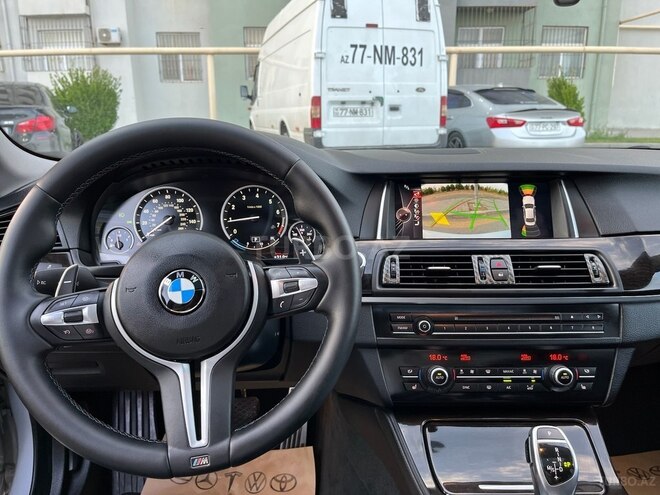 BMW 528 2016, 143,400 km - 2.0 l - Bakı