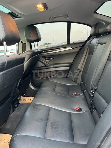 BMW 528 2016, 143,400 km - 2.0 l - Bakı