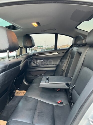 BMW 528 2016, 143,400 km - 2.0 l - Bakı