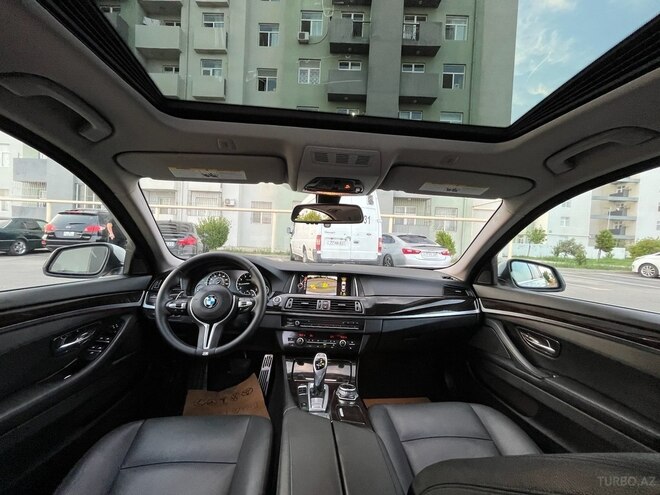 BMW 528 2016, 143,400 km - 2.0 l - Bakı