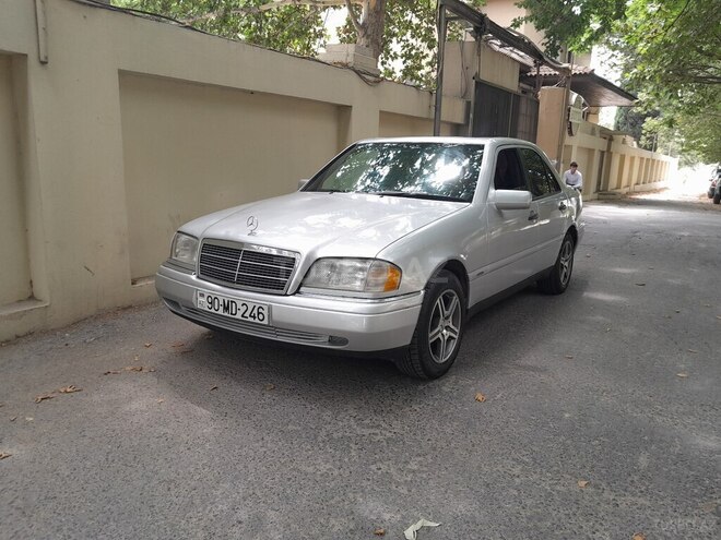 Mercedes C 200 1994, 20,000 km - 2.0 l - Bakı