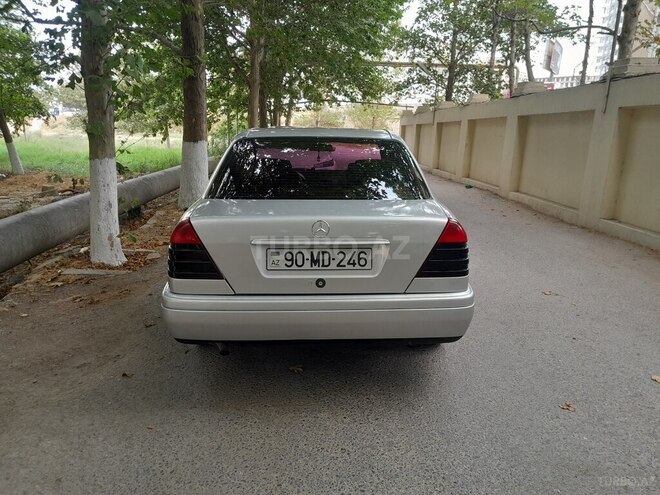 Mercedes C 200 1994, 20,000 km - 2.0 l - Bakı
