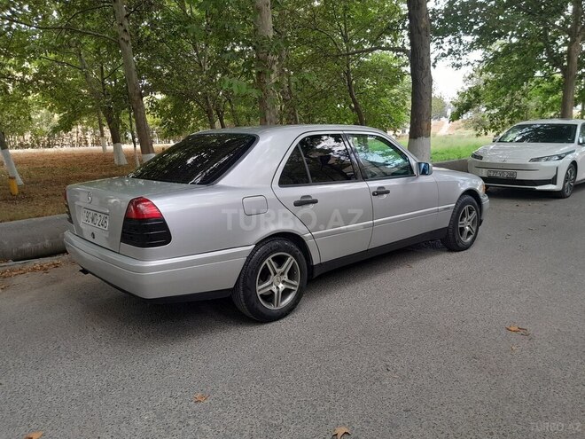 Mercedes C 200 1994, 20,000 km - 2.0 l - Bakı