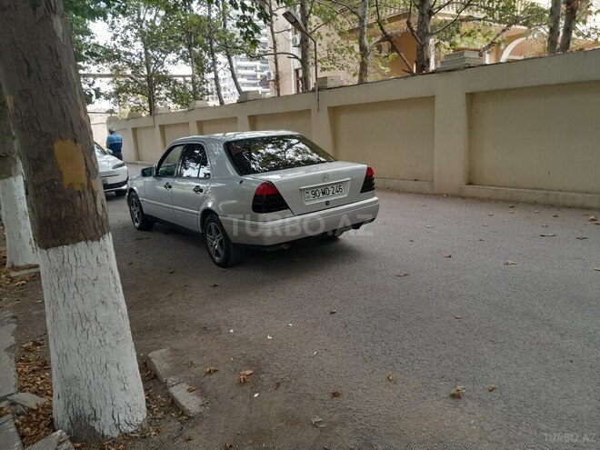 Mercedes C 200 1994, 20,000 km - 2.0 l - Bakı