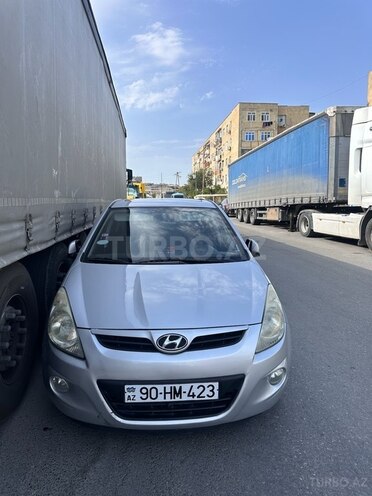 Hyundai i20 2009, 216,000 km - 1.6 l - Bakı