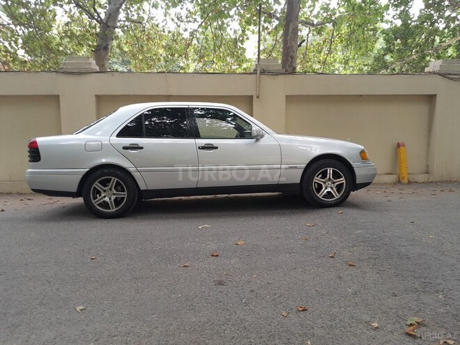 Mercedes C 200 1994, 20,000 km - 2.0 l - Bakı