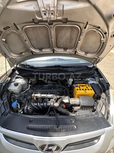 Hyundai i20 2009, 216,000 km - 1.6 l - Bakı