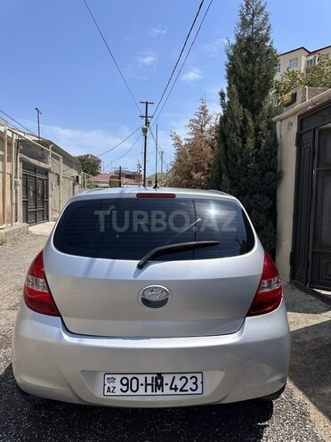 Hyundai i20 2009, 216,000 km - 1.6 l - Bakı