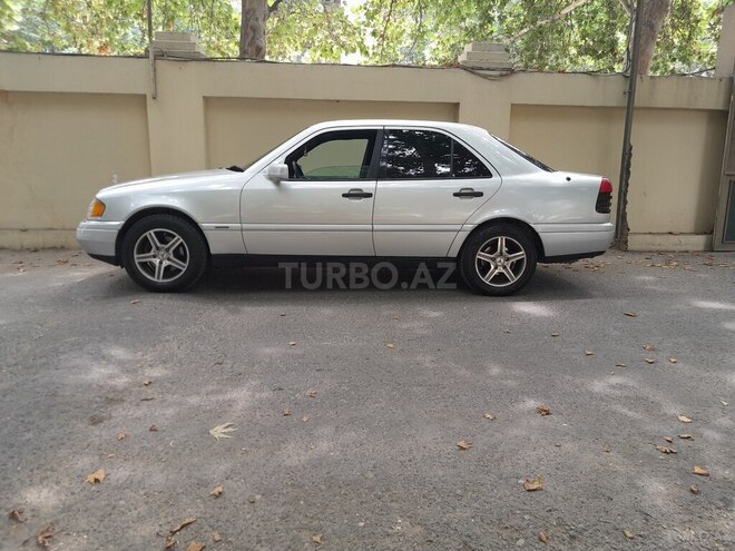 Mercedes C 200 1994, 20,000 km - 2.0 l - Bakı