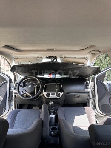 Hyundai i20 2009, 216,000 km - 1.6 l - Bakı