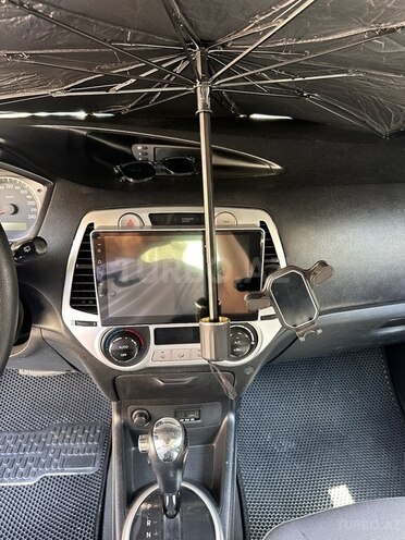 Hyundai i20 2009, 216,000 km - 1.6 l - Bakı