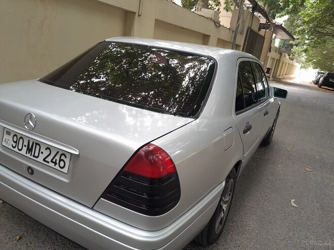 Mercedes C 200 1994, 20,000 km - 2.0 l - Bakı