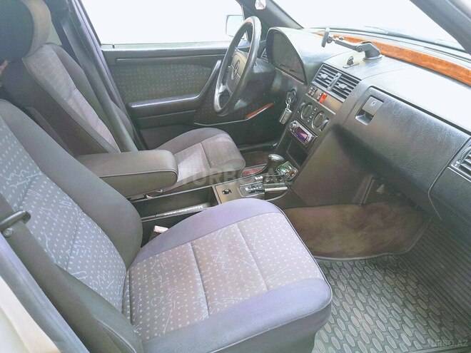 Mercedes C 200 1994, 20,000 km - 2.0 l - Bakı