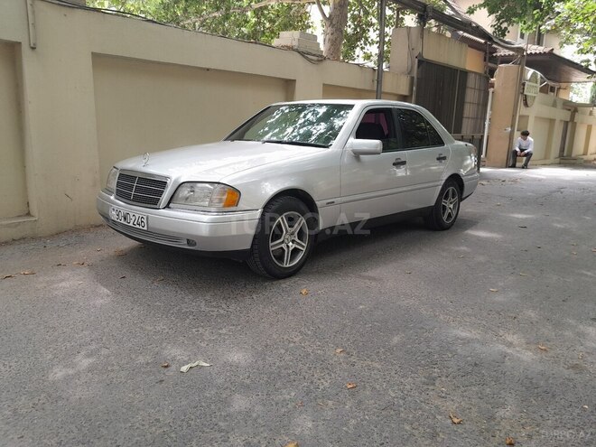 Mercedes C 200 1994, 20,000 km - 2.0 l - Bakı