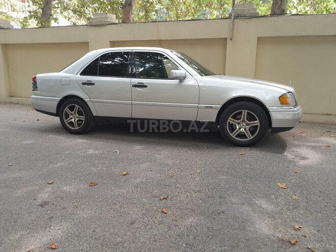 Mercedes C 200 1994, 20,000 km - 2.0 l - Bakı