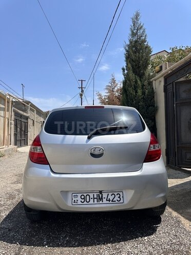 Hyundai i20 2009, 216,000 km - 1.6 l - Bakı