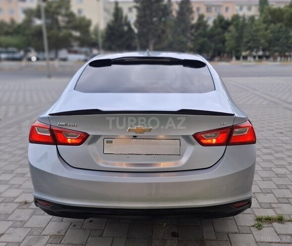 Chevrolet Malibu 2017, 210,000 km - 1.5 l - Sumqayıt